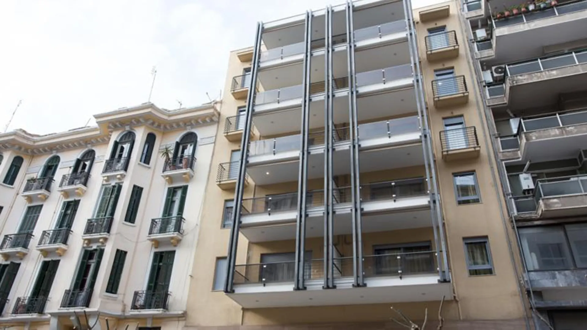 Polis Apartments Thessaloniki 0*,  Greece