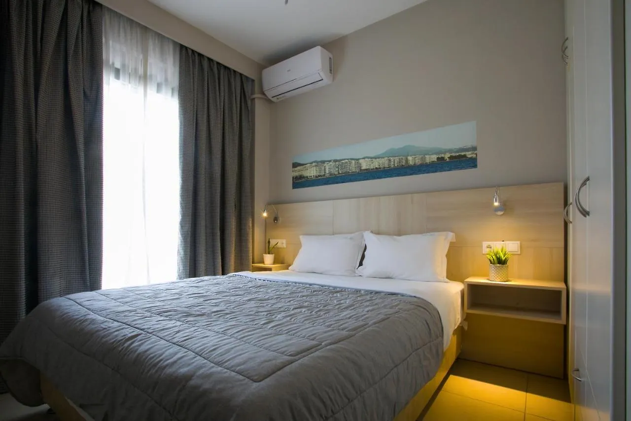 Polis Apartments Thessaloniki 0*,