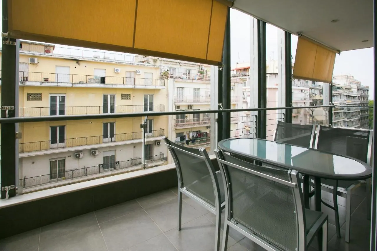 Polis Apartments Thessaloniki