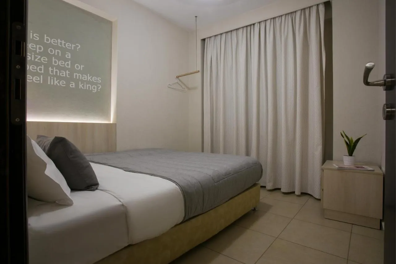 Polis Apartments Салоники 0*,  Греция