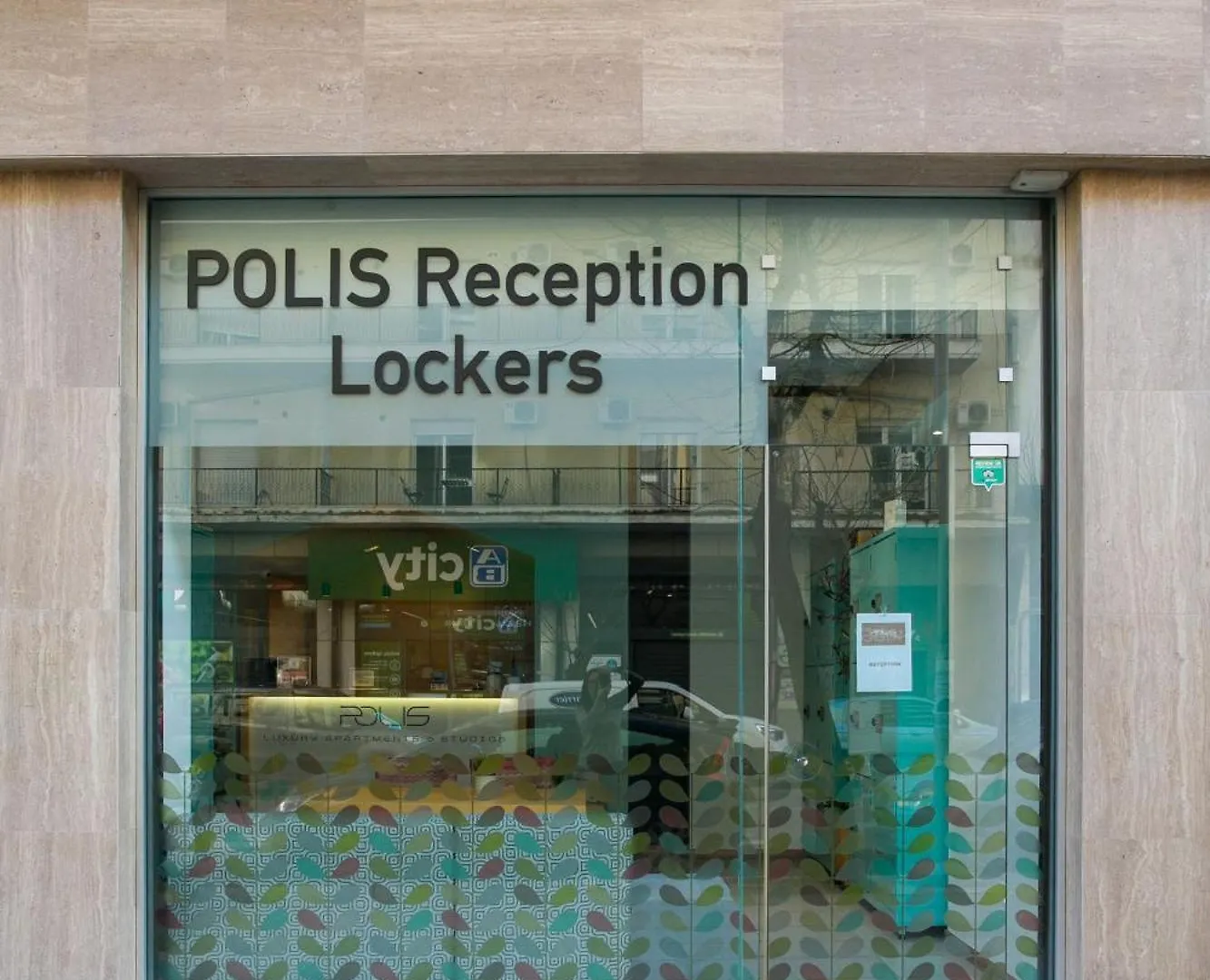 Polis Apartments Thessaloniki