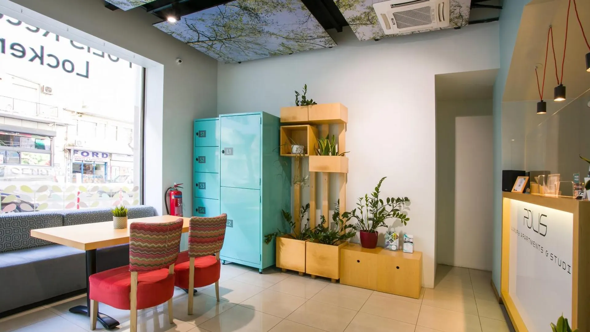 Polis Apartments Thessaloniki