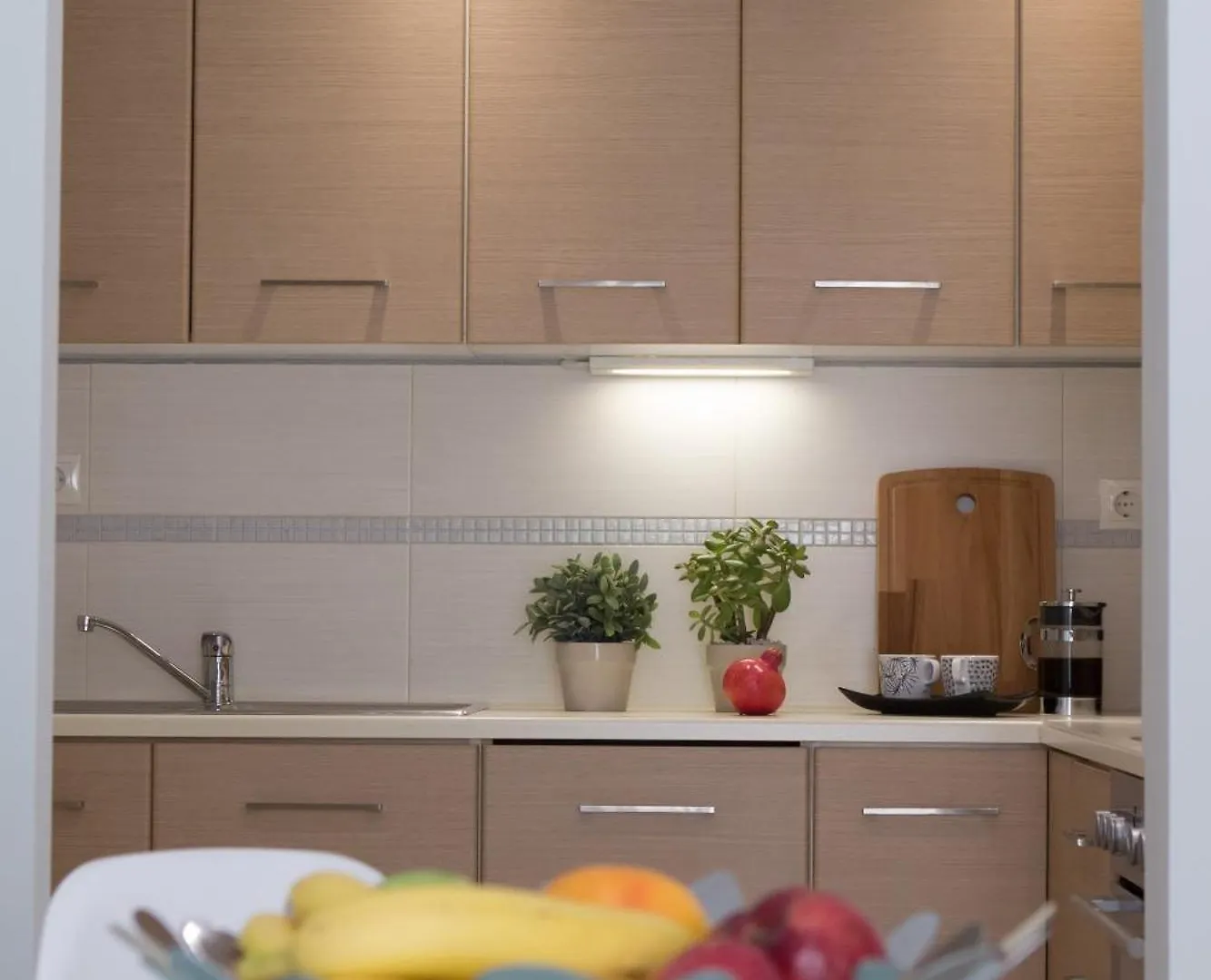 Polis Apartments Thessaloniki Greece