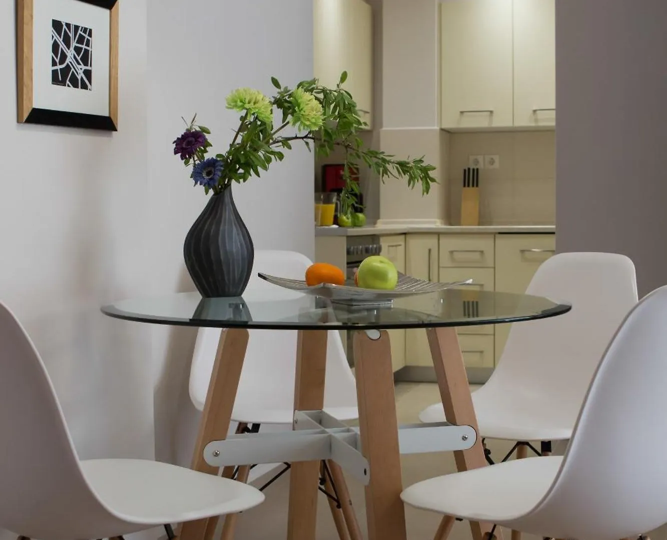 Polis Apartments Thessaloniki Greece