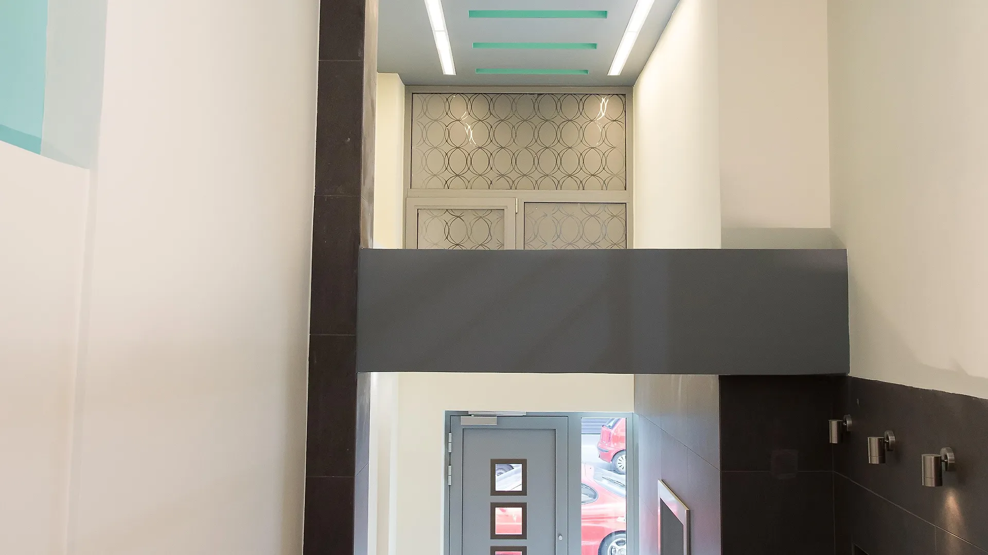 Polis Apartments Θεσσαλονίκη