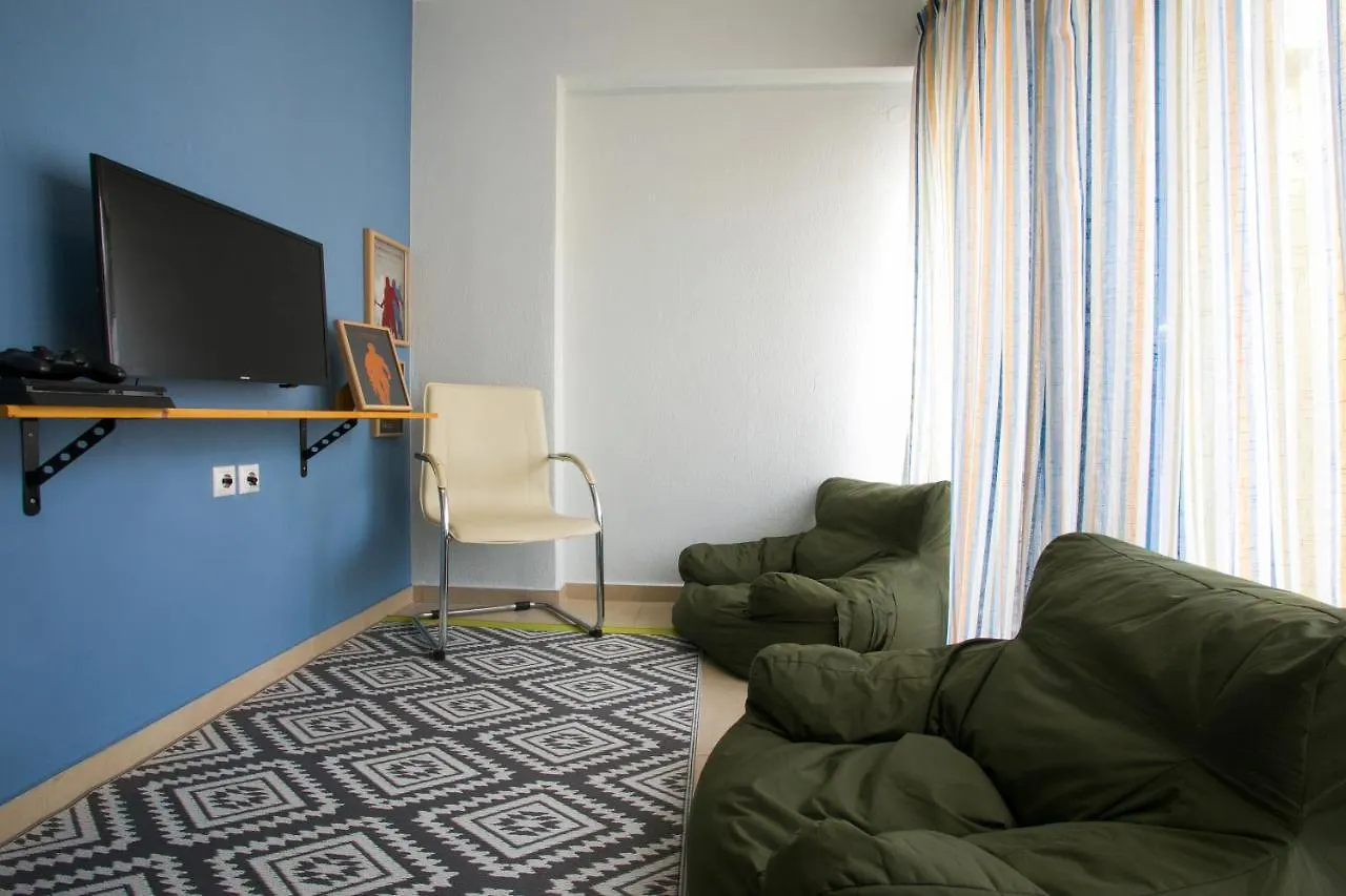 Polis Apartments Thessaloníki Grekland