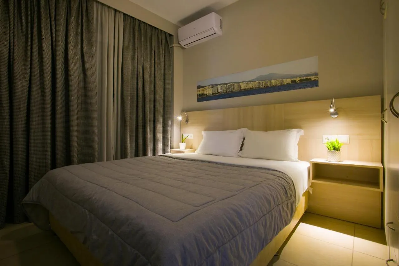 Polis Apartments Thessaloníki