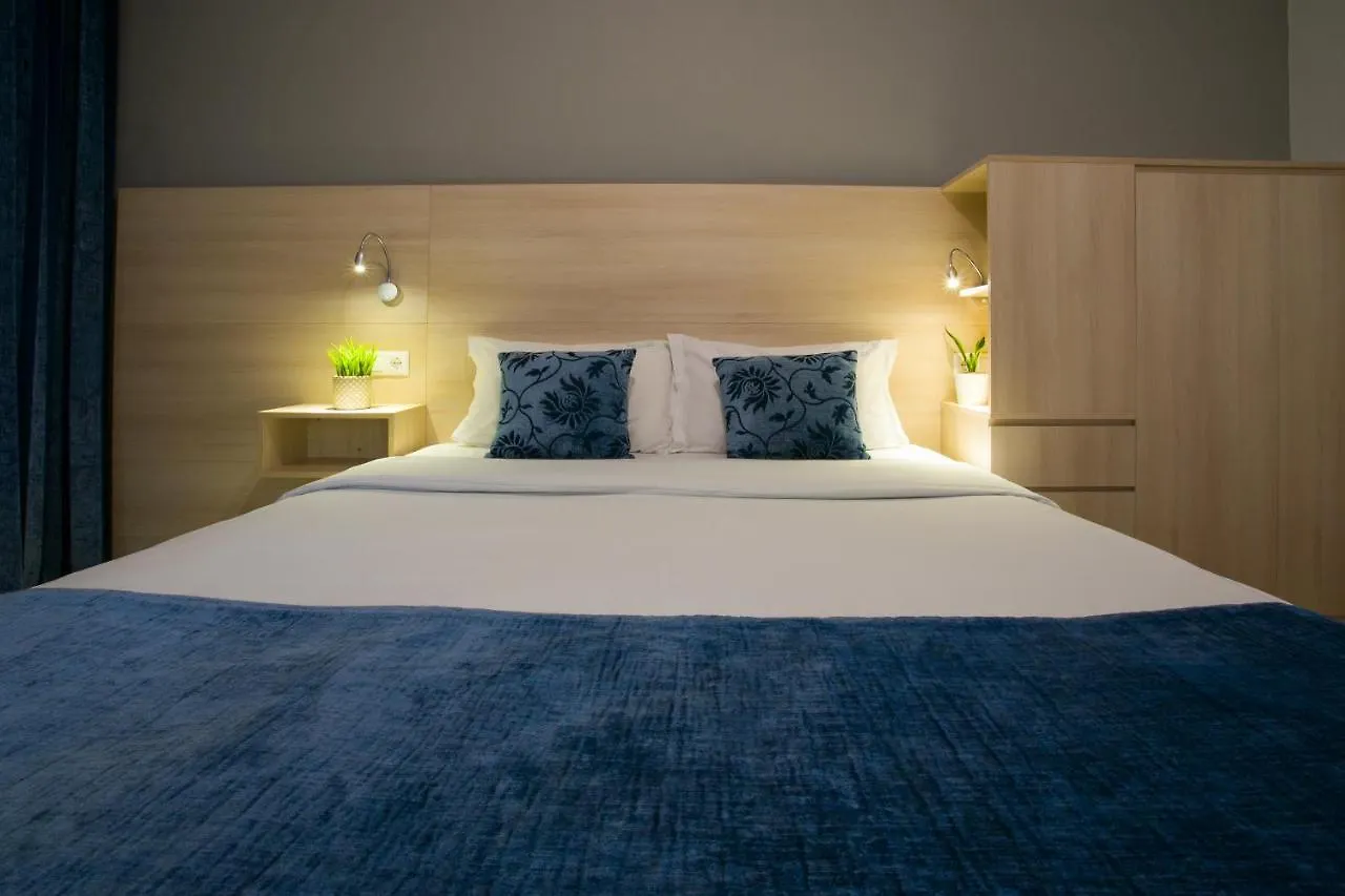 Polis Apartments Θεσσαλονίκη 0*,