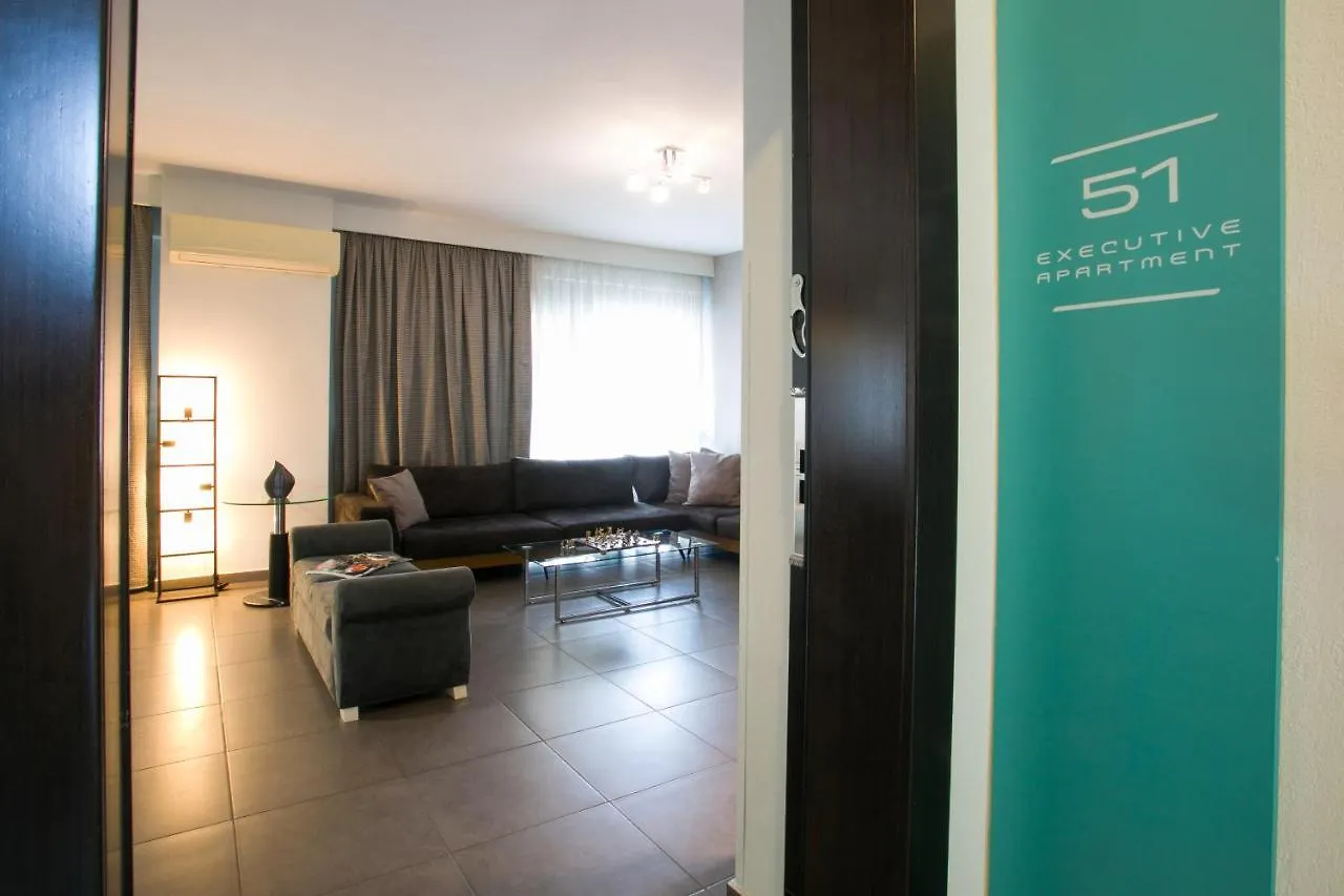 Polis Apartments Θεσσαλονίκη 0*,  Ελλάδα