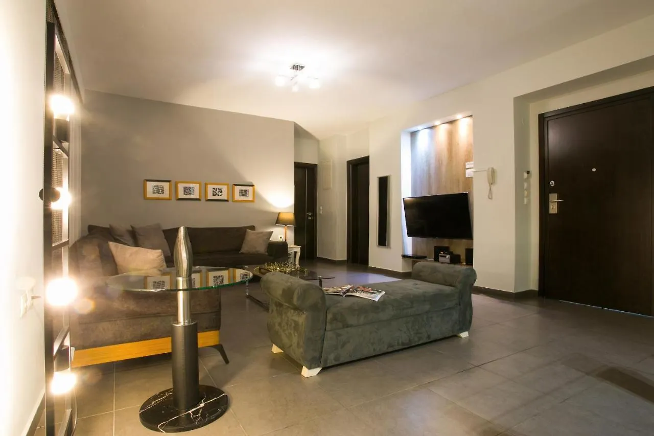 Polis Apartments Θεσσαλονίκη
