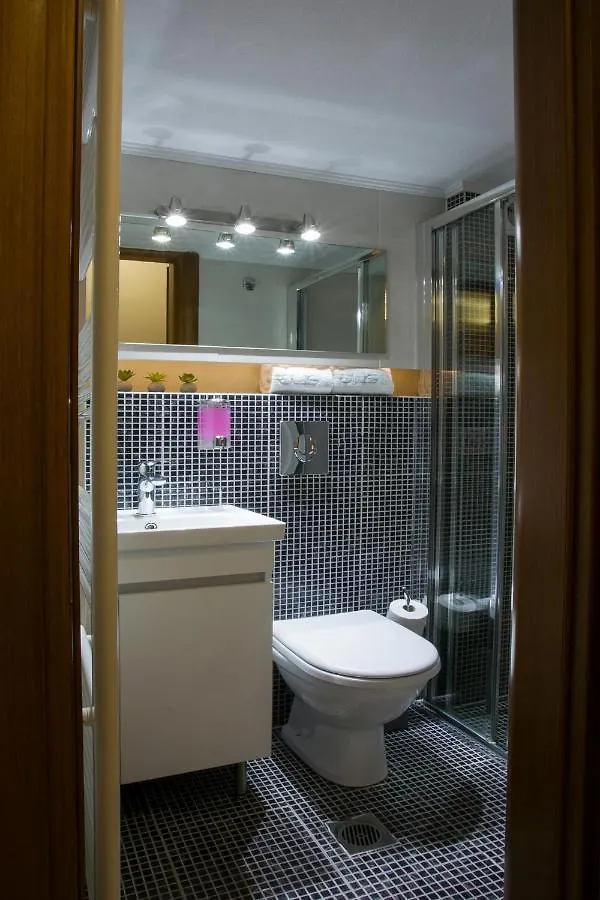 Polis Apartments Θεσσαλονίκη