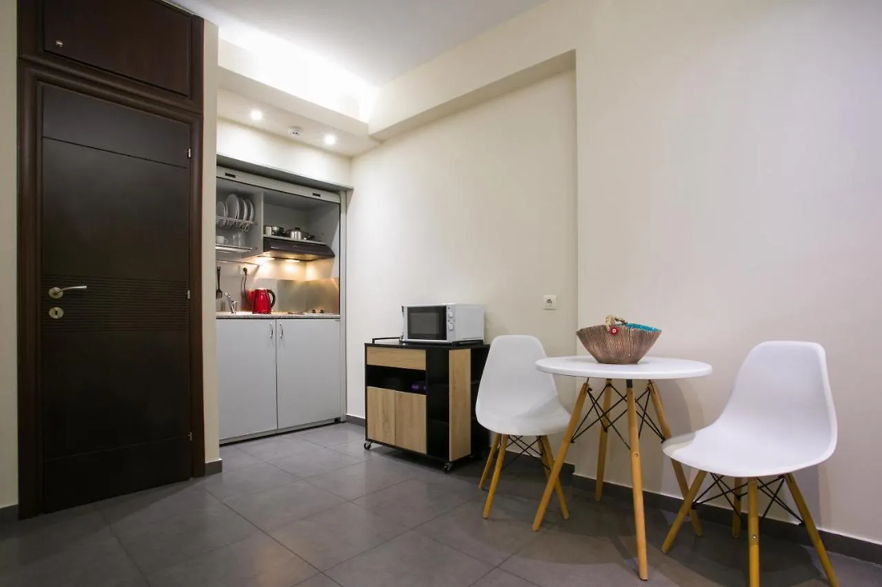 Polis Apartments Thessaloníki 0*,