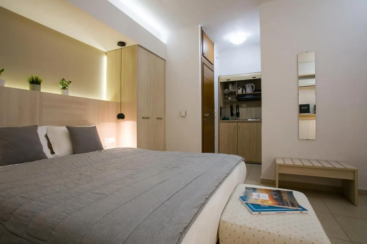 Polis Apartments Θεσσαλονίκη