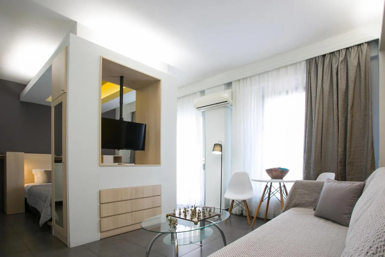 Polis Apartments Θεσσαλονίκη