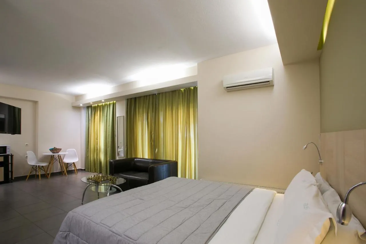 Polis Apartments Thessaloníki 0*,
