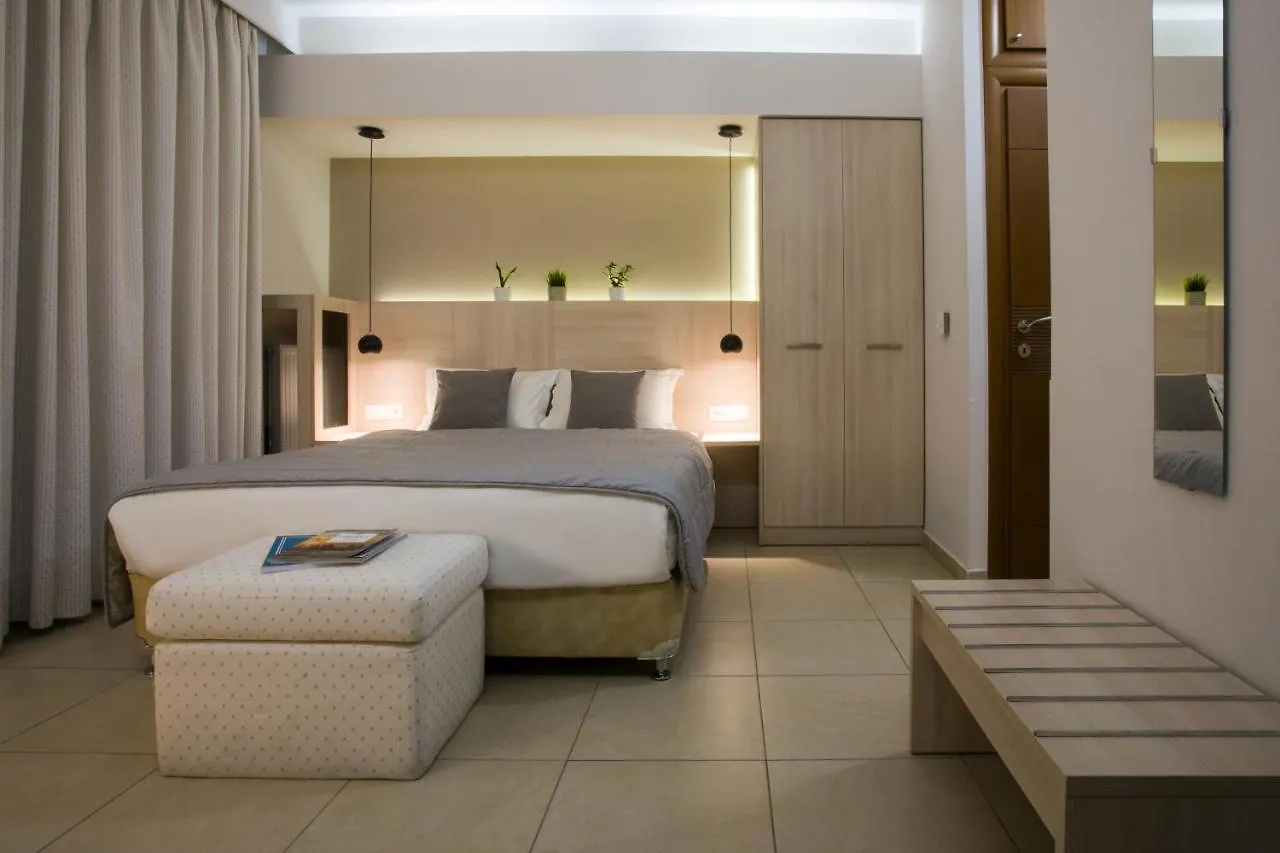 Polis Apartments Thessaloníki