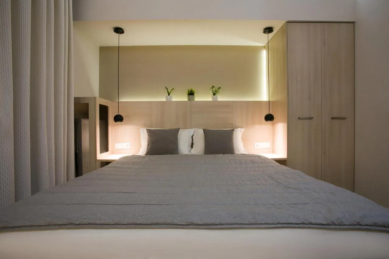 Polis Apartments Thessaloníki Grekland