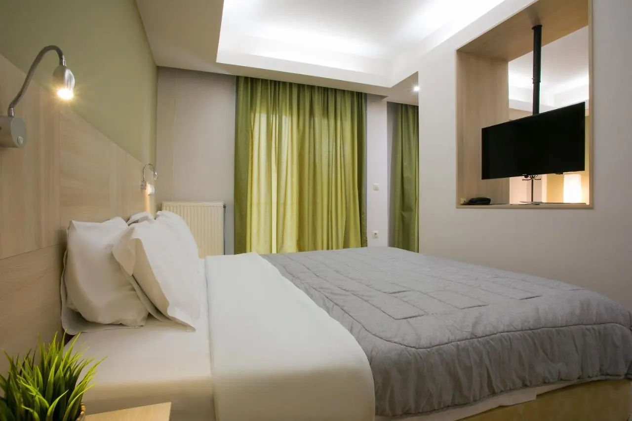 Polis Apartments Thessaloníki