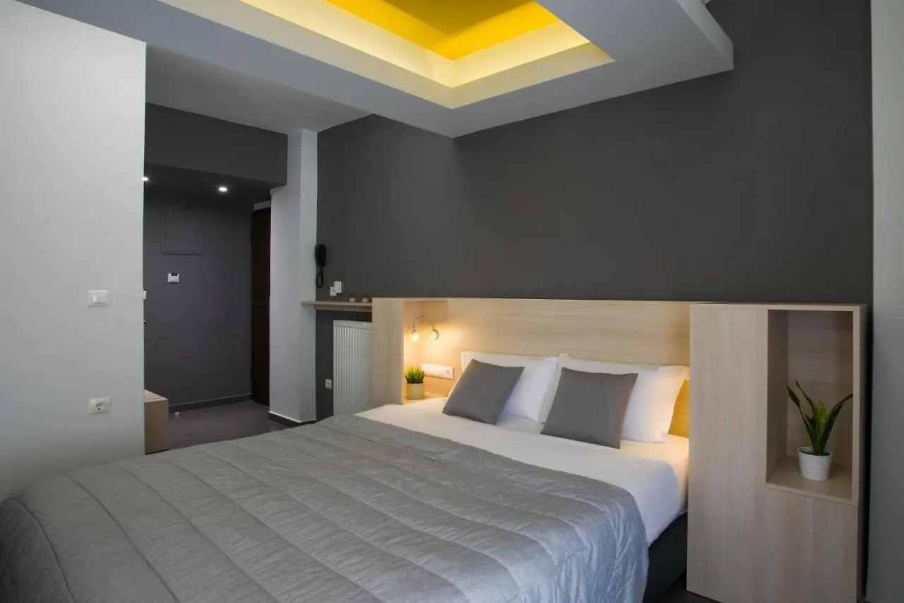 Polis Apartments Θεσσαλονίκη