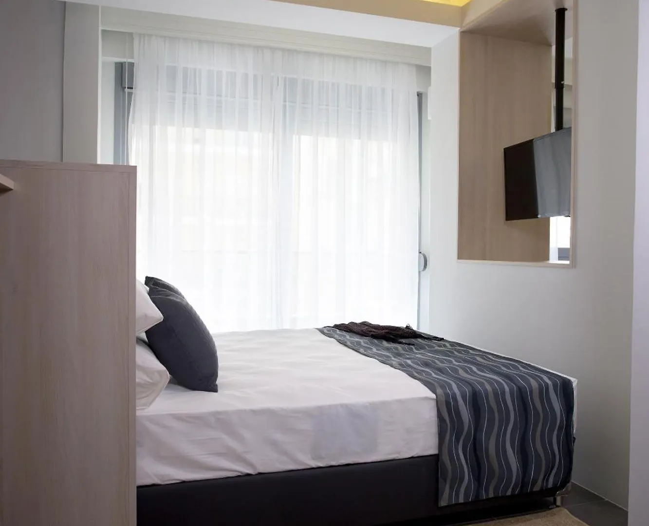 Polis Apartments Thessaloníki 0*,