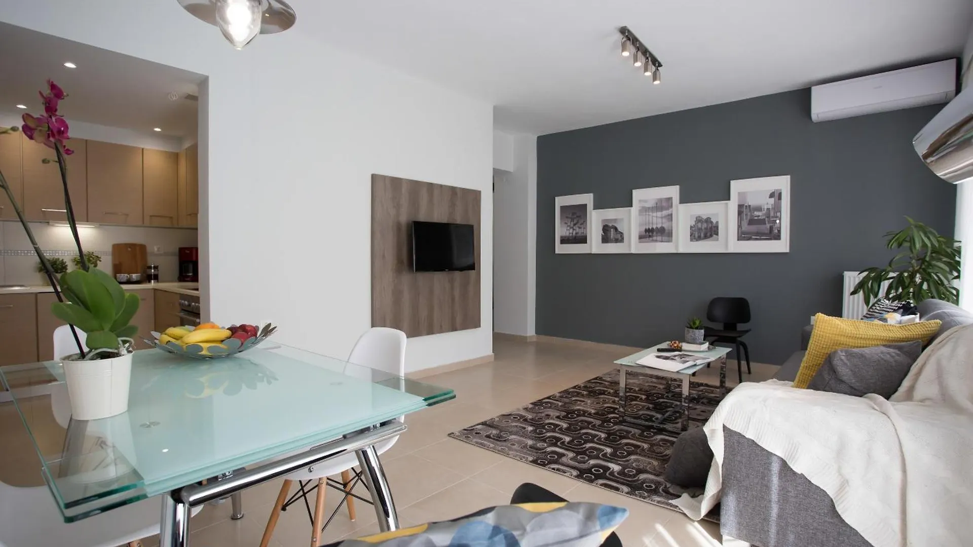 Polis Apartments Θεσσαλονίκη