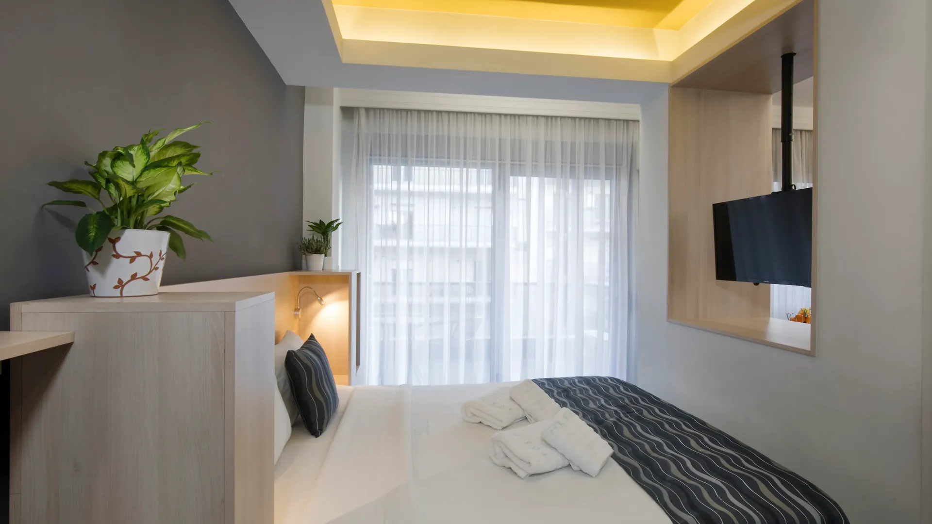 Polis Apartments Thessaloniki Greece