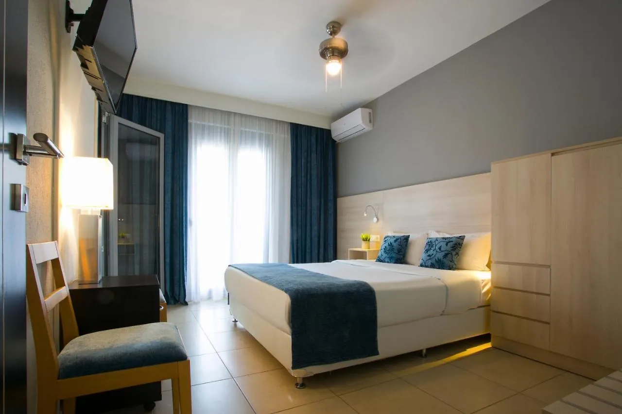 Polis Apartments Thessaloniki Greece