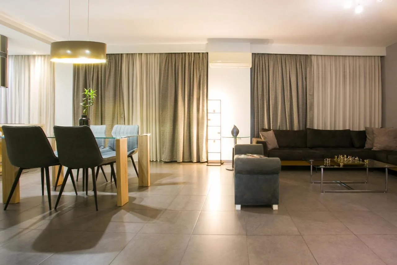 Polis Apartments Thessaloniki 0*,  Greece