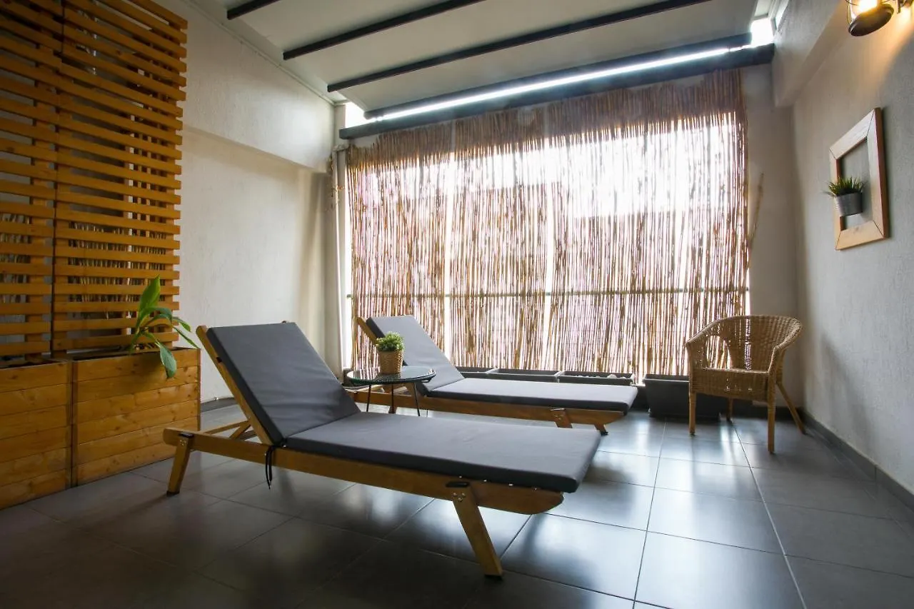 Polis Apartments Thessaloniki Greece