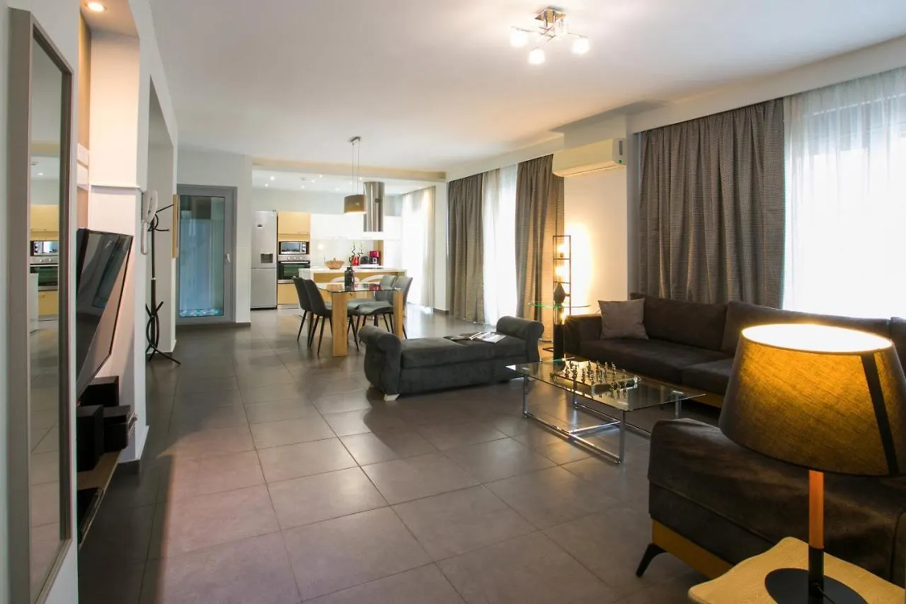 Polis Apartments Thessaloniki