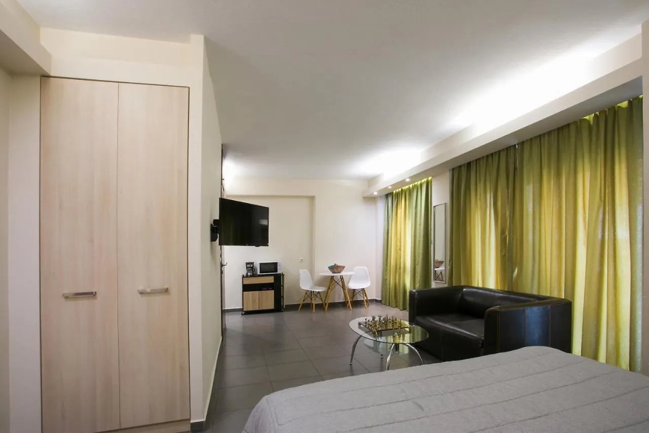 Polis Apartments Thessaloniki