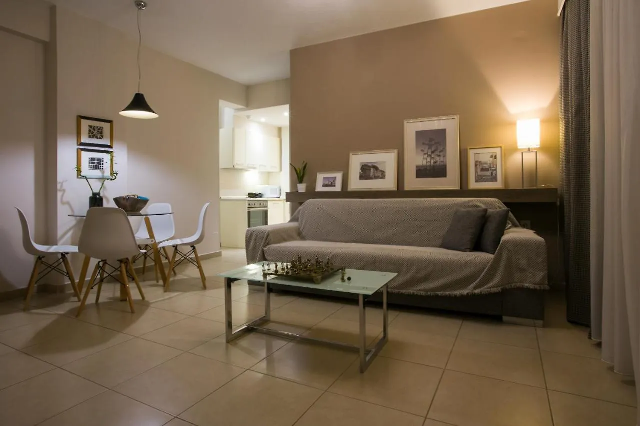 Polis Apartments Thessaloniki