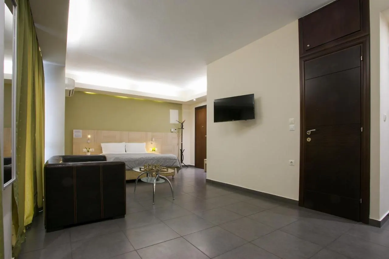 Polis Apartments Thessaloniki Greece