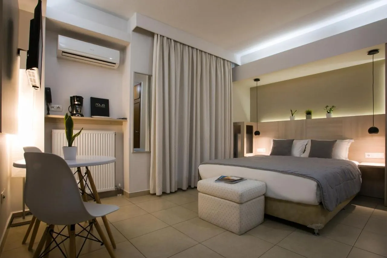 Polis Apartments Thessaloniki