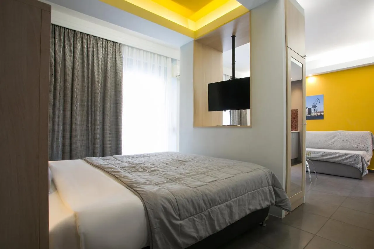 Polis Apartments Thessaloniki