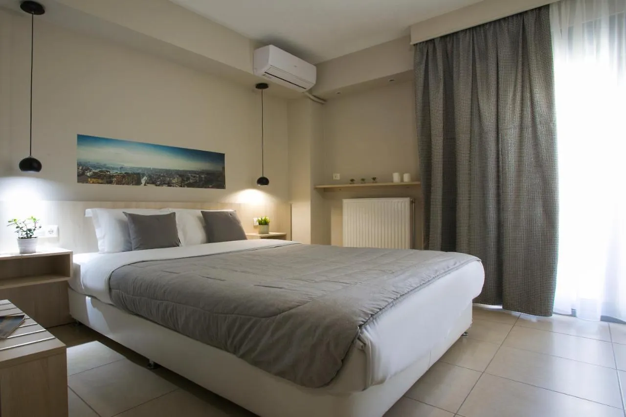 Polis Apartments Thessaloniki
