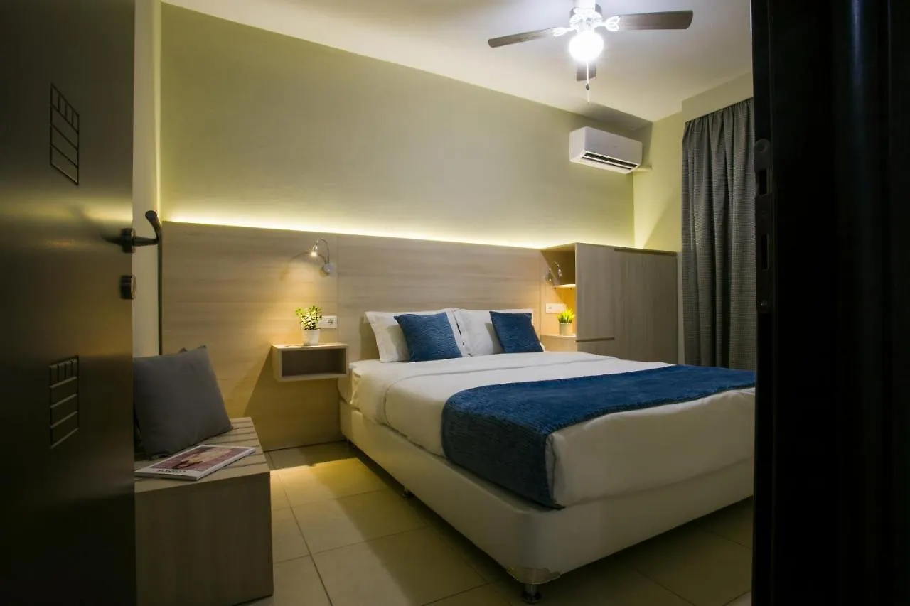 Polis Apartments Thessaloniki