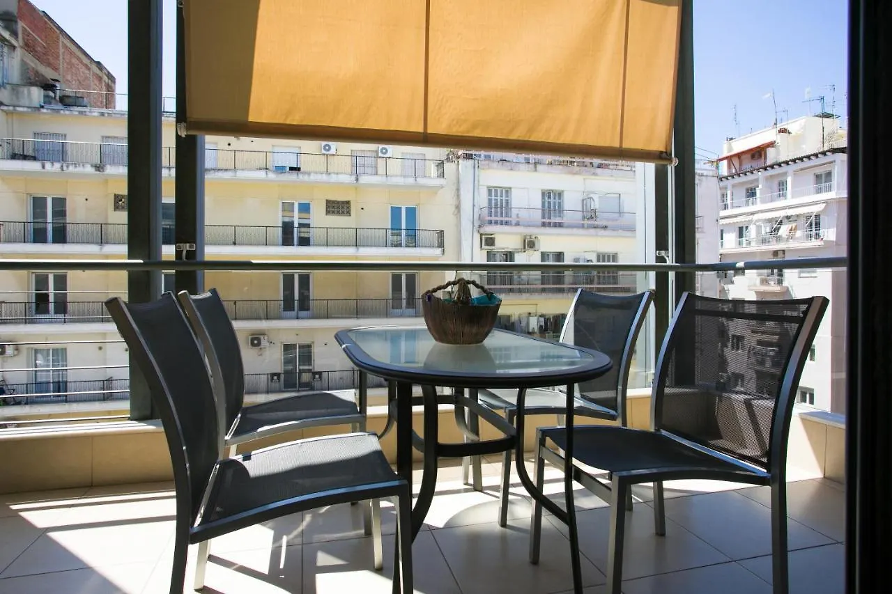 Polis Apartments Thessaloniki