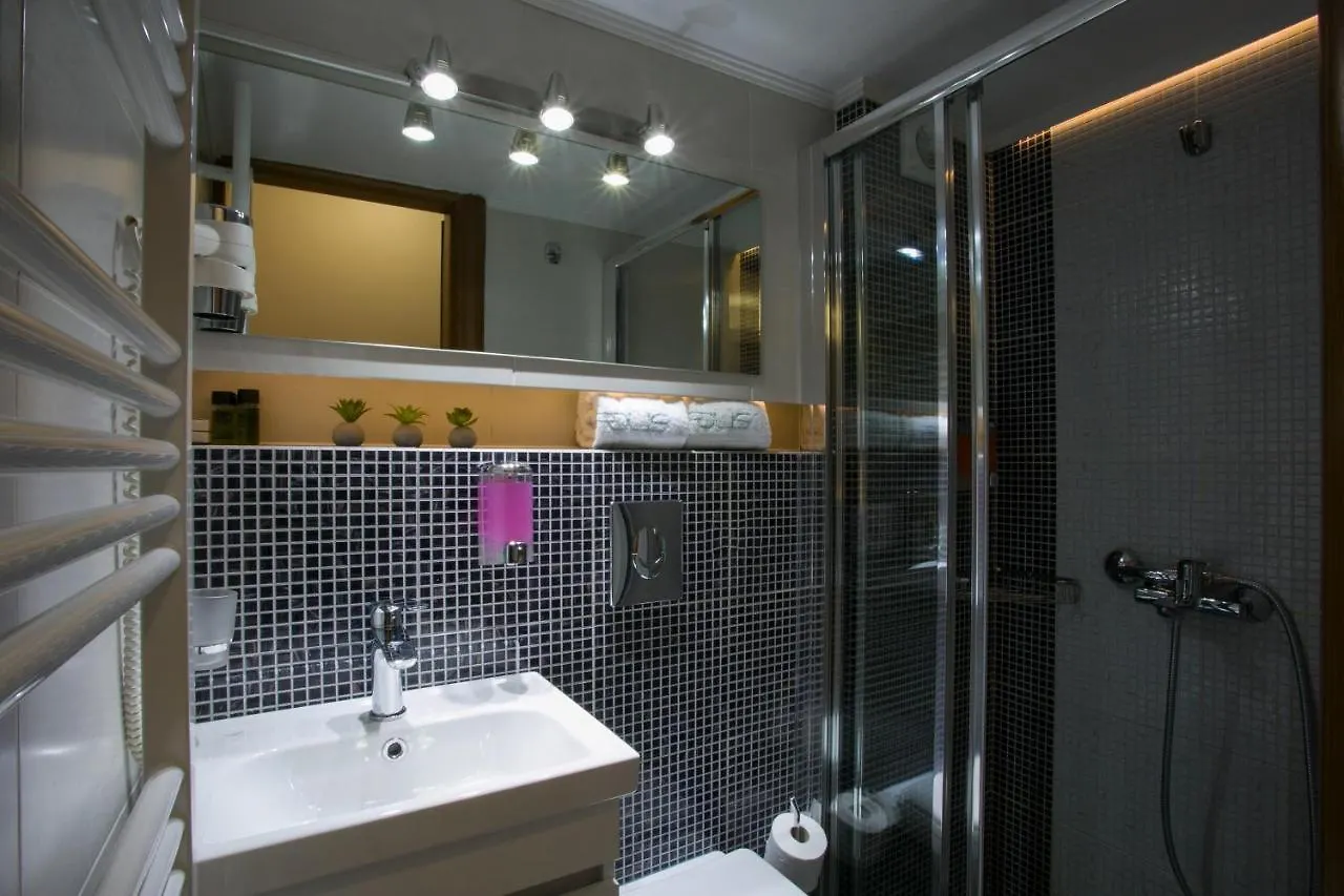 Polis Apartments Thessaloniki 0*,  Greece
