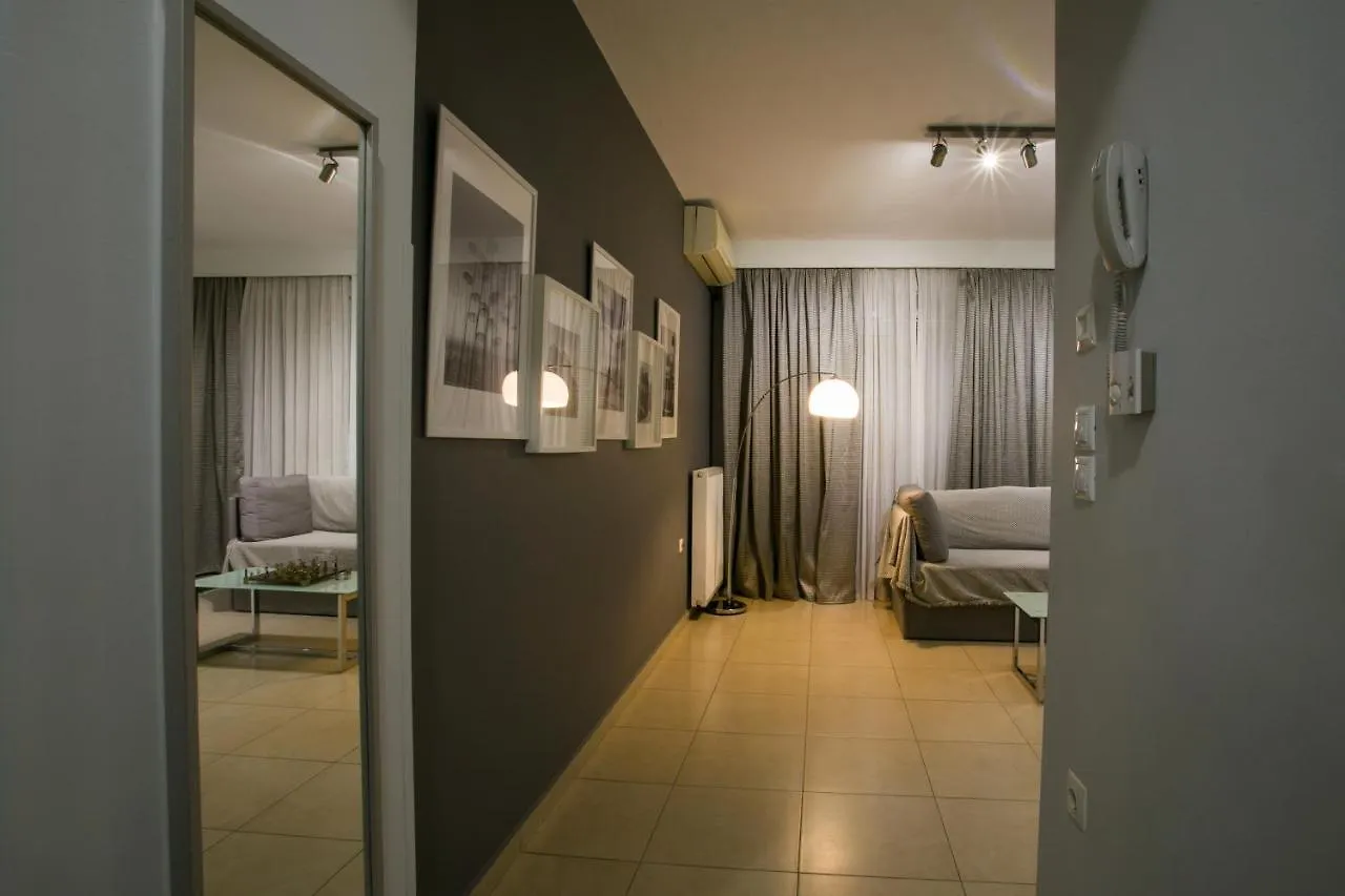 Polis Apartments Thessaloniki Greece