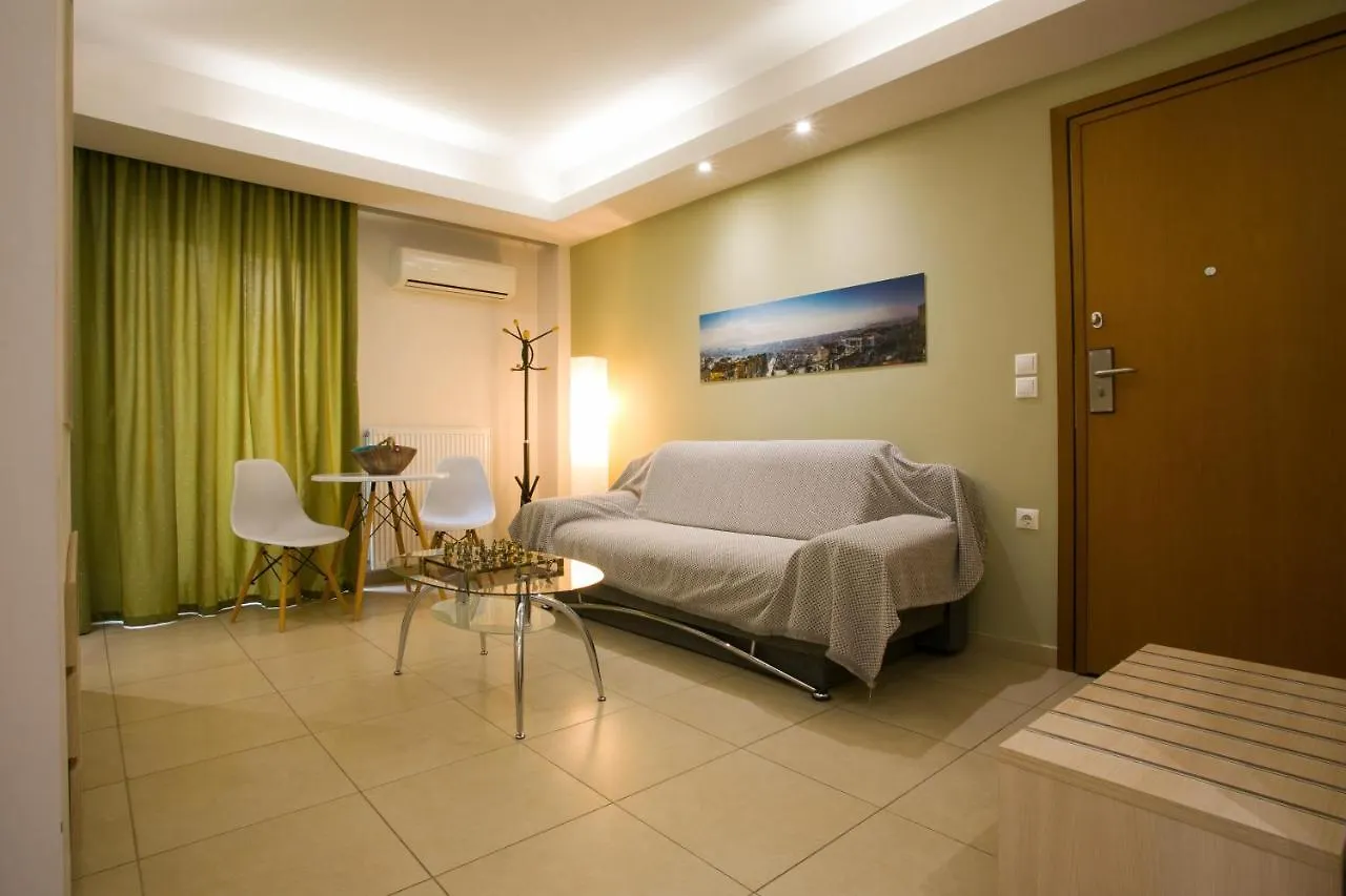 Polis Apartments Thessaloniki