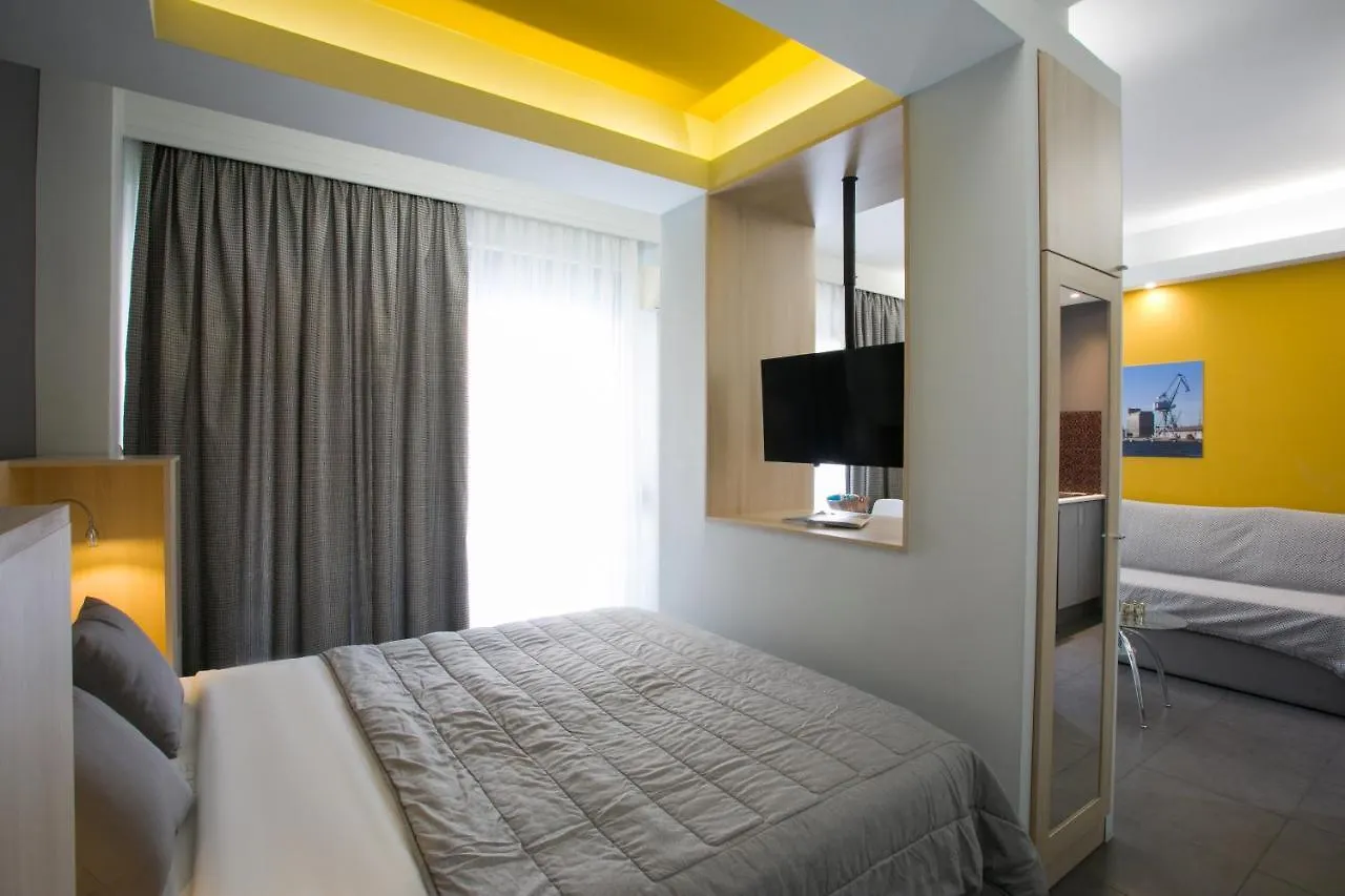 Polis Apartments Thessaloniki