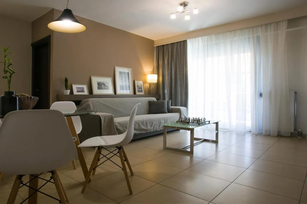 Polis Apartments Thessaloniki