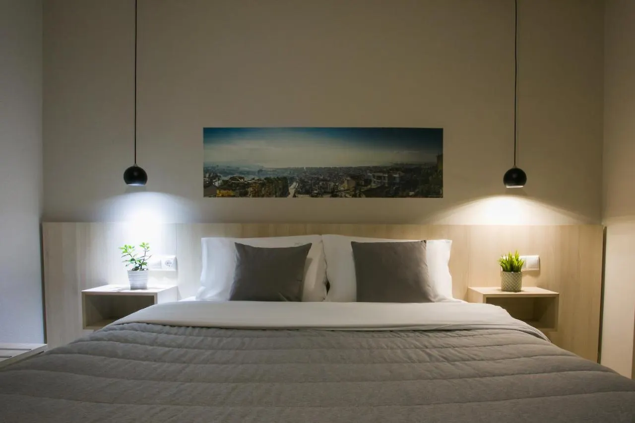 Polis Apartments Thessaloniki Greece