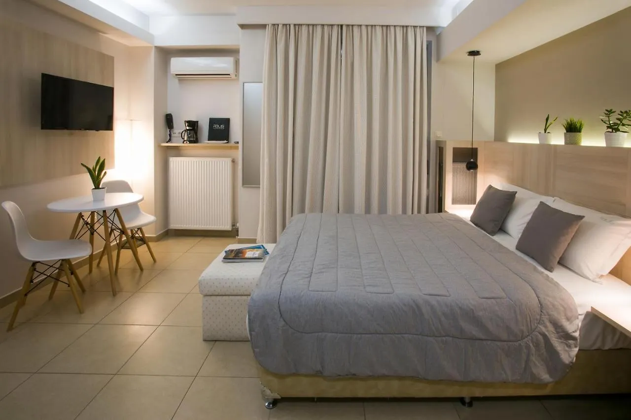 Polis Apartments Thessaloniki