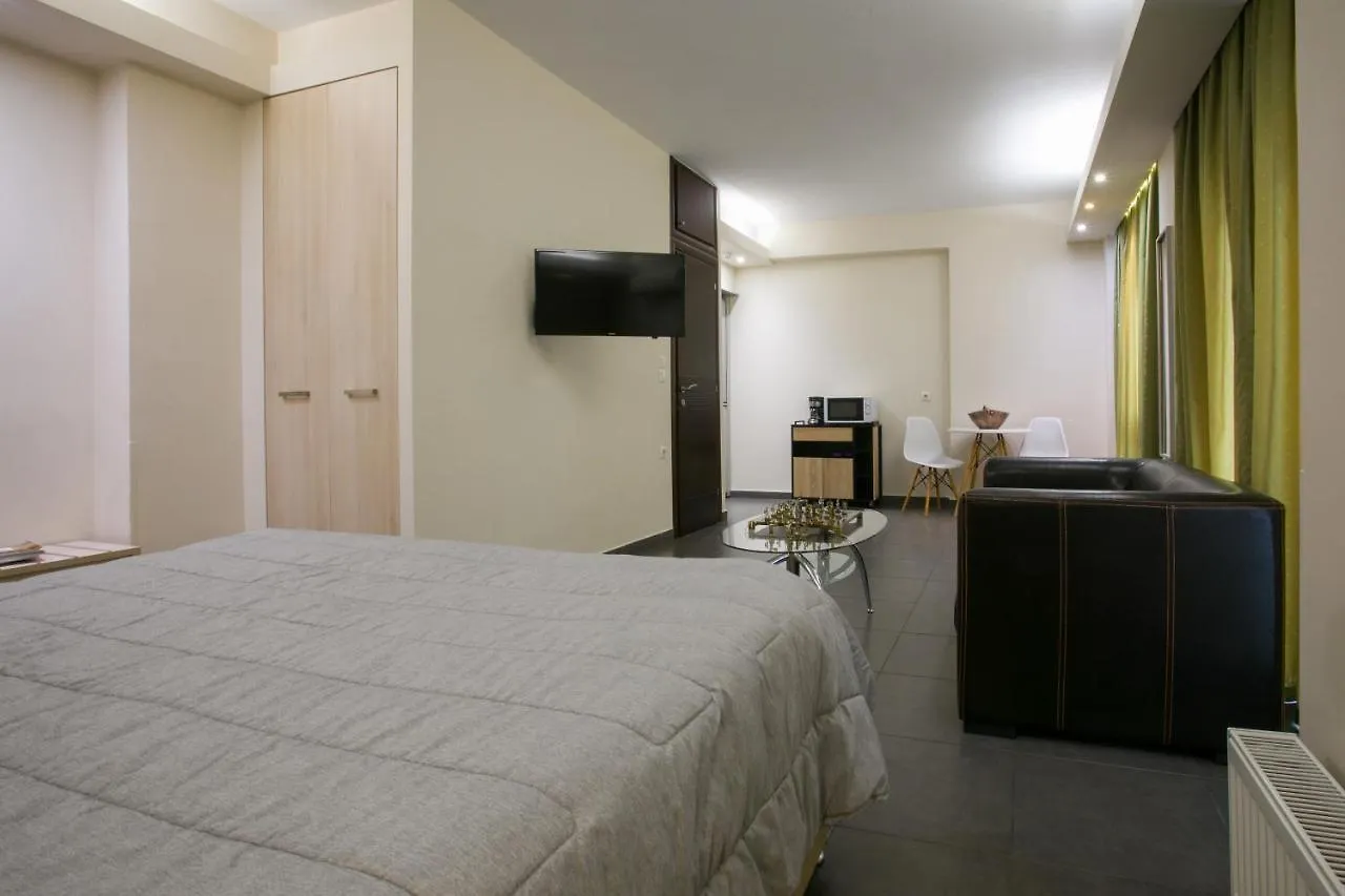 Polis Apartments Thessaloniki