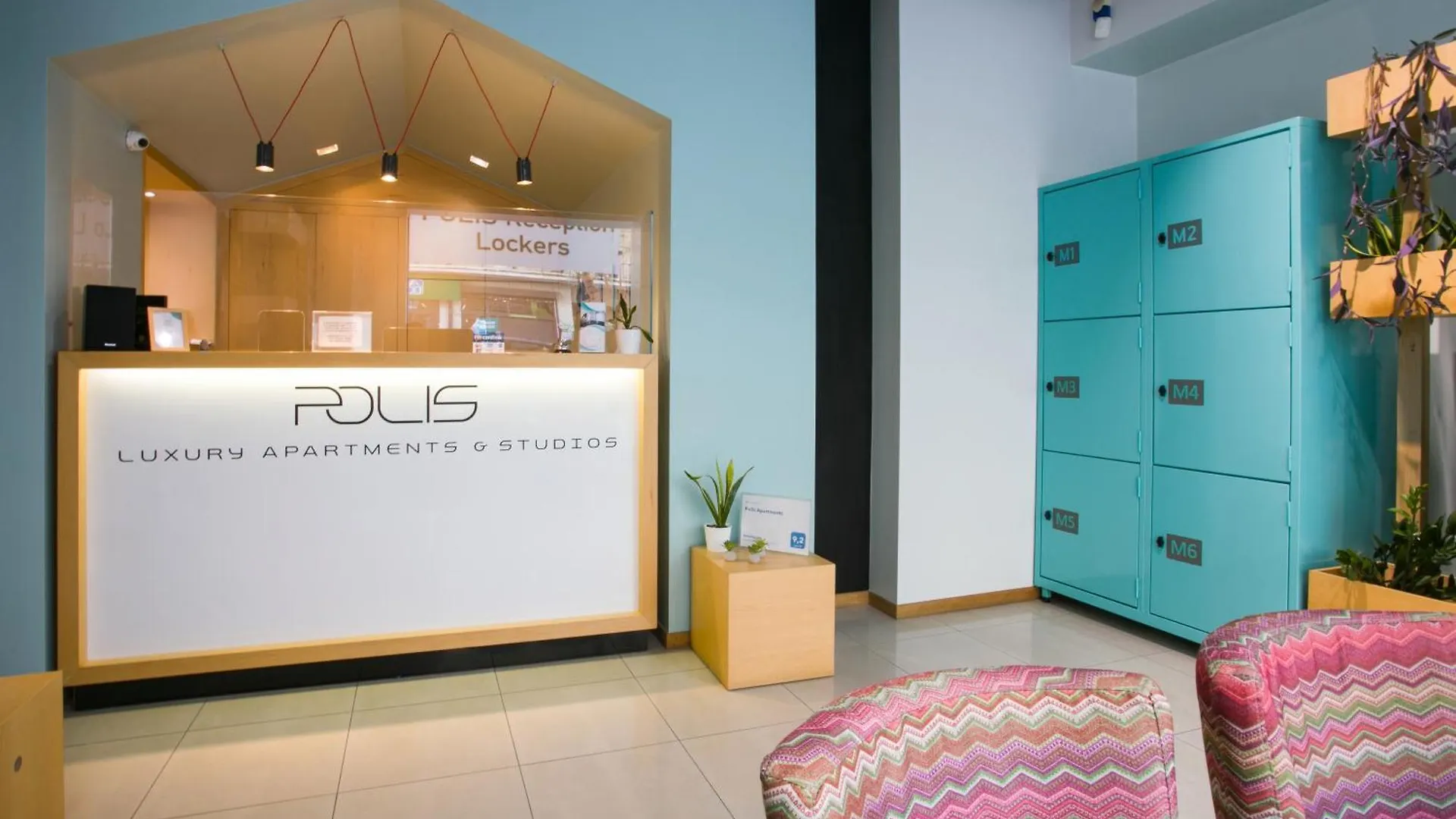Polis Apartments Thessaloniki