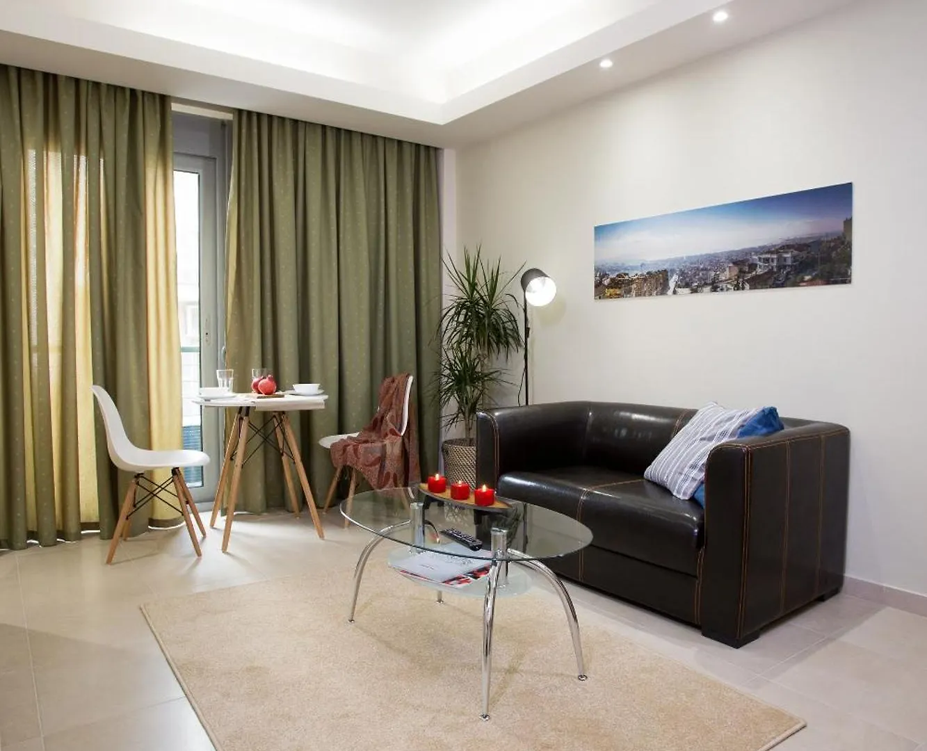 Polis Apartments Thessaloniki