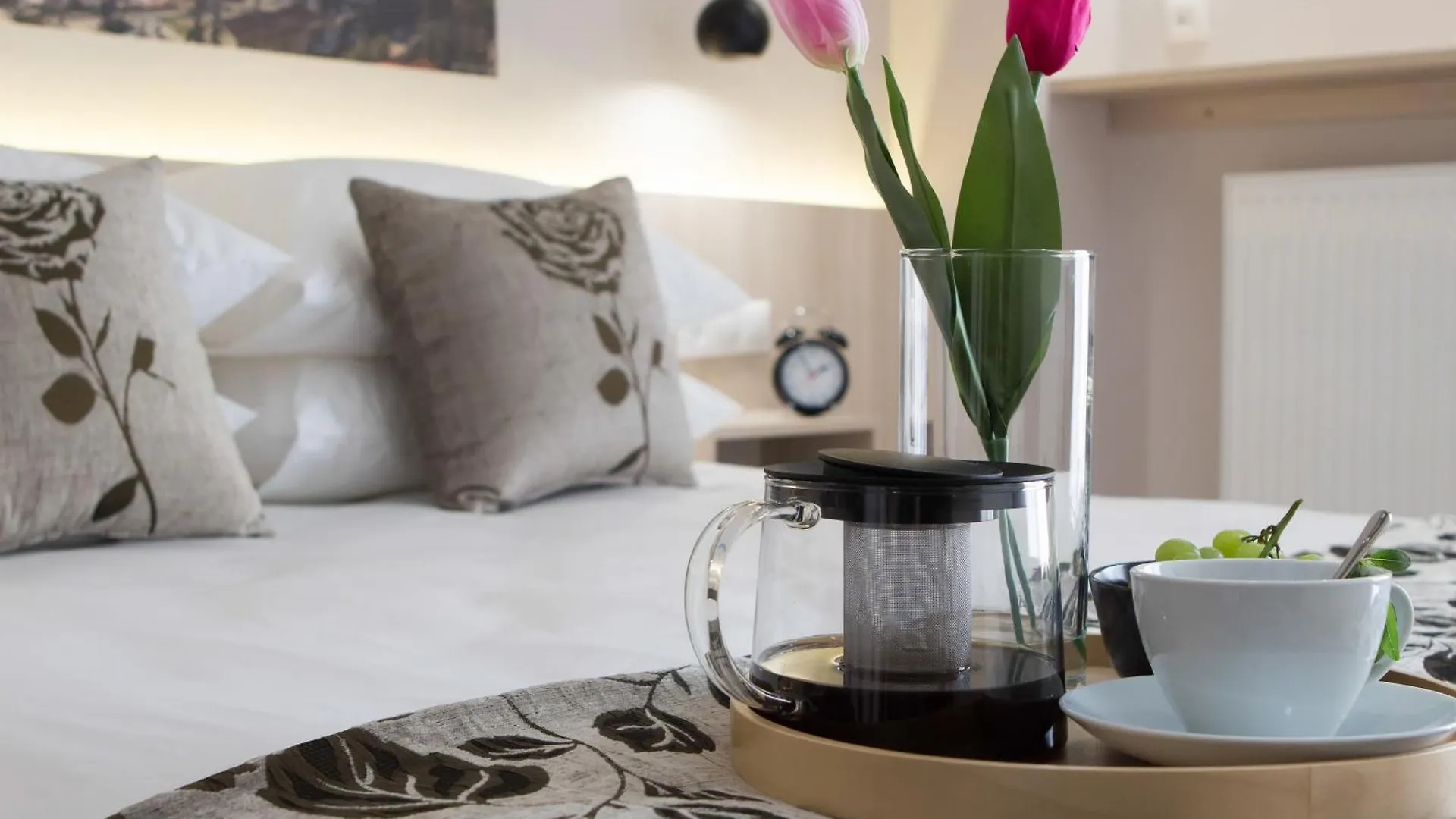 Polis Apartments Thessaloniki Greece