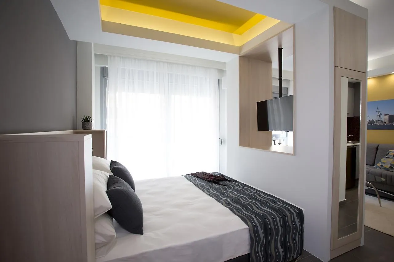 Polis Apartments Thessaloniki